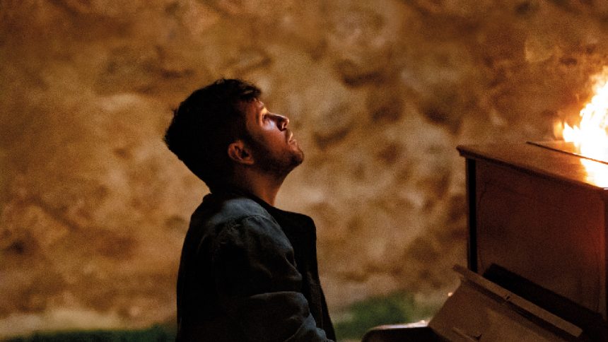 Concierto Pablo López en Tarragona