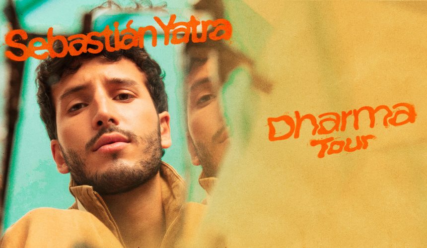 Concierto Sebastian Yatra en Tarragona